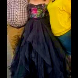 Size 18 prom dress!!